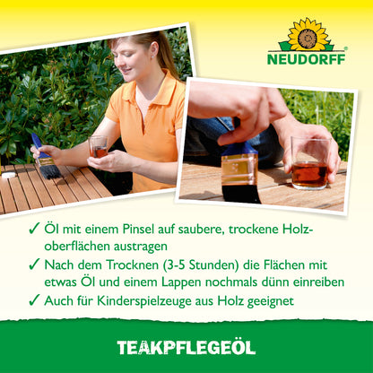 TeakPflegeÖl