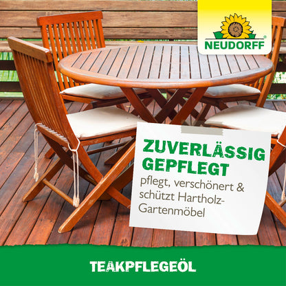 TeakPflegeÖl
