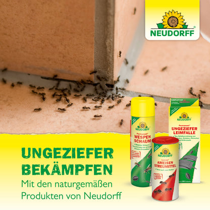 Doppelfliegenklatsche