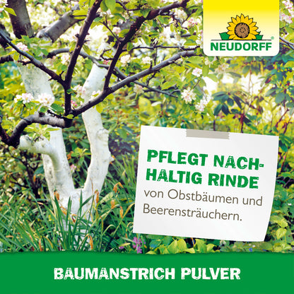 Baumanstrich Pulver