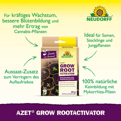 Grow RootActivator
