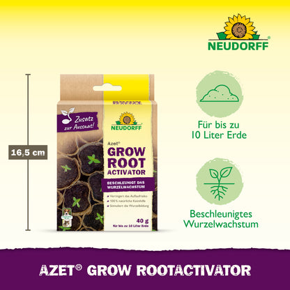 Grow RootActivator