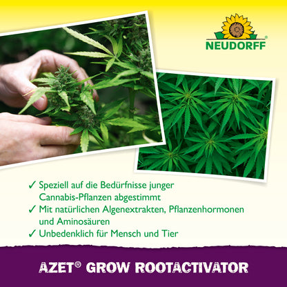 Grow RootActivator