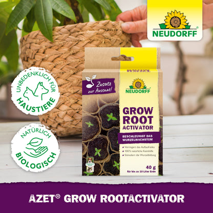 Grow RootActivator