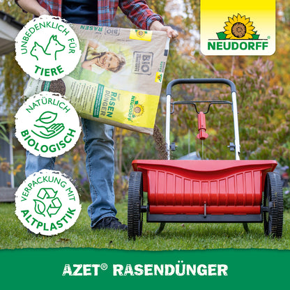 Kaufe natuerlich biologischen Rasenduenger 