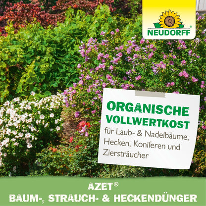 Azet Baum-, Strauch- & HeckenDünger