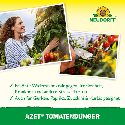 Azet TomatenDünger