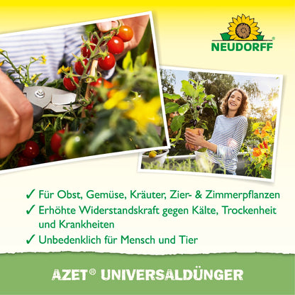 Azet UniversalDünger flüssig