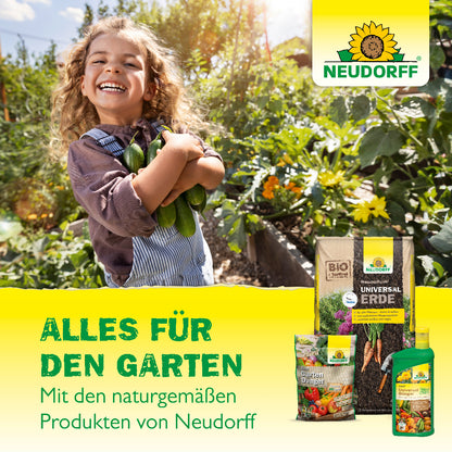 Alles für den Garten mit den naturgemäßen Produkten von Neudorff