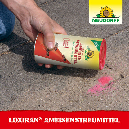 Loxiran AmeisenStreumittel