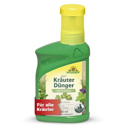 Azet KräuterDünger flüssig
