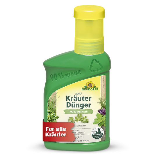 Azet KräuterDünger flüssig